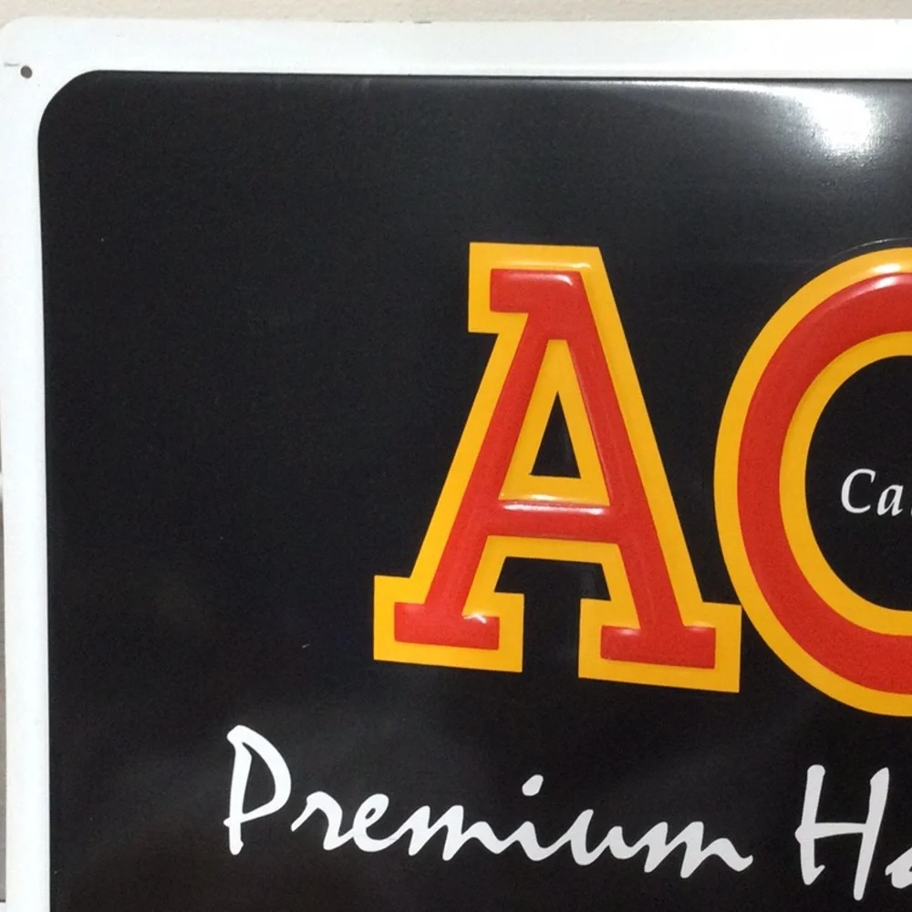 New ACE Californias Original Cider Mill Bar Sign